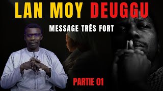 🚨Lan moy DEUGGU 🥹( Sincerité ) - Message très fort - PROFESSEUR MADIAMA FALL