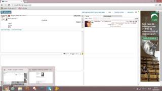 How to edit your profile on chatango
