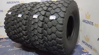 Set 4 anvelope 395/85/R20 Michelin (cod S100436I) - MICHELIN