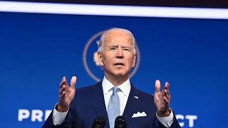 Biden transition: GSA acknowledges Biden as winner of election, still no concession from Trump