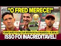 😱NINO ABRE O JOGO! ELES FIZERAM MESMO ESSA TRAIRAGEM COM FRED 😂 CANO FALOU A REAL SOBRE O MUNDIAL!