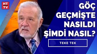 Mülteci tartışmasına bakışı ne? Prof. Dr. İlber Ortaylı yanıtladı