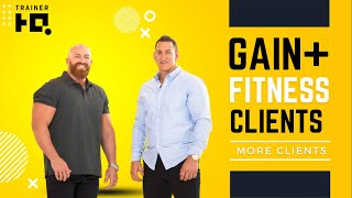 How To Get More Personal Training Clients - Prospect The Gym Floor Video 1 of 4