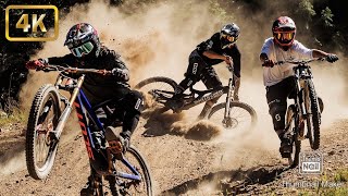 MTB DOWNHILL MOTIVATION 2020 - 4K - Vol 4 - #ExtremeProduction4k