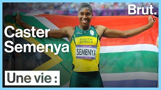 Une vie : Caster Semenya