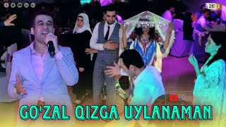 Sherhan Hudjamurodov - Guzal qizga uylanaman - Шерхан Худжамуродов Гузал қизга уйланаман