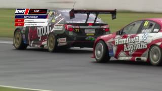 BNT NZ Touring Cars Rnd 2 Season 2016 -17 Bruce McLaren Motorsport Park Taupo