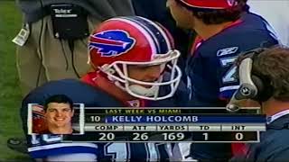 Bills 27 Jets 17 Full Game Highlights October 16, 2005