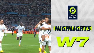 Highlights Week 7 - Ligue 1 Uber Eats / 2022-2023