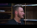 donaldson on calf tightness not worried about it should play in home opener