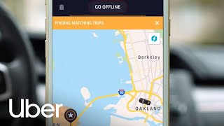 Uber 順風接案 | 優步