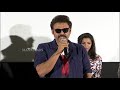 hero venkatesh super funny speech @ falaknuma das movie trailer launch manastars