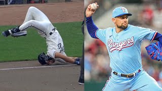 Rangers Are World Series Contenders + Royce Lewis SCARY Fall! Mets Swept Again, & More! 2023 MLB