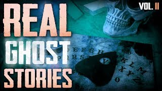 Doppelgänger & Ouija Boards | 11 True Creepy Paranormal Ghost Horror Stories (Vol. 11)