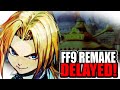 Final Fantasy 9 Remake Was Delayed!