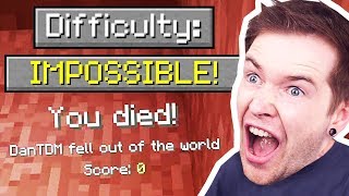 I Played IMPOSSIBLE Minecraft..