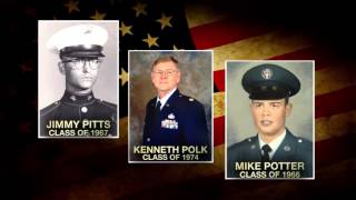 2015 Tribute to Mesquite High Veterans