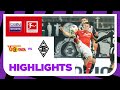 Union Berlin v Borussia Moenchengladbach | Bundesliga 23/24 Match Highlights