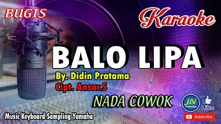 Download Lagu Balo Lipa Bugis Karaoke Keyboard No Vocal Nada Cow... MP3 Gratis