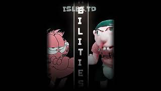 Garfield VS Jeffy I ‎@SMLMovies  #edit #debate / Jeffy clips by @SMLWorldEdits