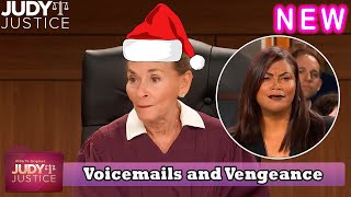 Judy Justice Season 3 | Voicemails and Vengeance | Judy Justice Full Episodes