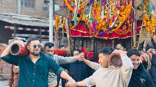 Satungal Jatra न्हय्गां जात्रा । सतुंग विष्णु देवी माईकी जय !! 2081