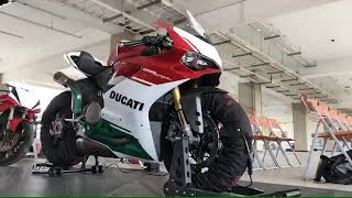 Ducati 1299 final R 麗寶kart賽道攻略🇭🇺