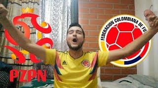 Polonia 0 vs 2 Colombia | Mundial SUB20 2019