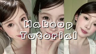 Tips to make you beautiful Everyday|Chinese Douyin Makeup Tutorial|Korean Makeup Tutorial