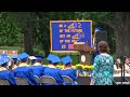 oliver ames high school graduation 2022 4k