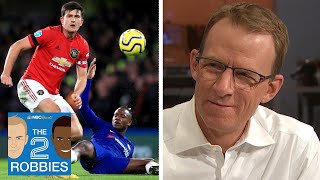 Arsenal's domination; VAR drama at Stamford Bridge | The 2 Robbies Podcast | NBC Sports