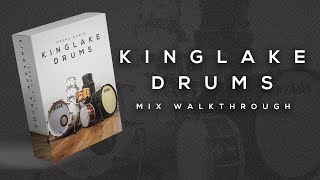 Prenc Audio - Kinglake Drums Mix Walkthrough