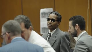 Asap Rocky Trial - Prosecution -Closing Arguments