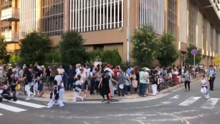 2018年 貴布禰神社夏季大祭 尼崎だんじり祭り 2日目パレード