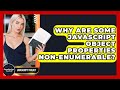 Why Are Some JavaScript Object Properties Non-enumerable? - JavaScript Toolkit