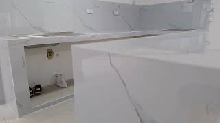 👷tips para remodelar tu hogar con PVC marmolizado 🤯😏🤑