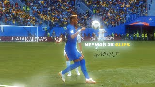 NEYMAR SCENEPACK 4K 60 FPS (NO WATERMARK) || MHzRT 4k COMpS