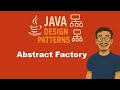 Java Design Patterns - Abstract Factory