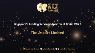 The Ascott Limited - Singapore's Leading Serviced Apartment Brand 2023