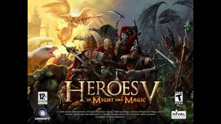 Heroes of Might and Magic 5 ~ Sylvan Battle Theme ~ OST