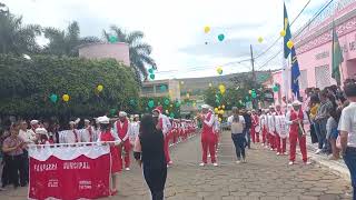 Fanfarra municipal são João do Paraíso MG 2022