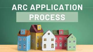 ARC Application Process