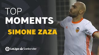 LaLiga Memory: Simone Zaza