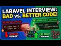 Laravel Interview Coding Question 😱