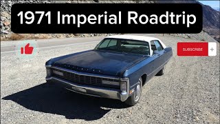 1971 Imperial by Chrysler Road Trip.