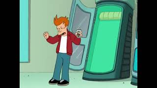 Futurama - Fry Gets Frozen (Space Pilot 3000)