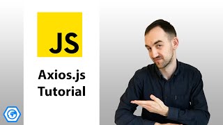 How to use Axios.js? Tutorial