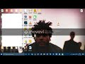 Demonstration on how to import A database using an SQL file in SQLite studio.