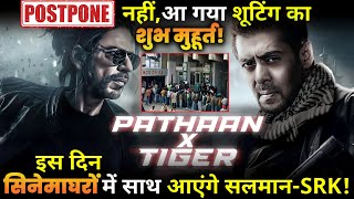 Has Salman & Shahrukh's Tiger vs Pathan really been shelved ? Know what is the whole truth