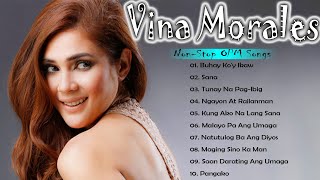 Vina Morales Nonstop Love Songs - Tagalog Love Songs Vina Morales - Vina Morales Album